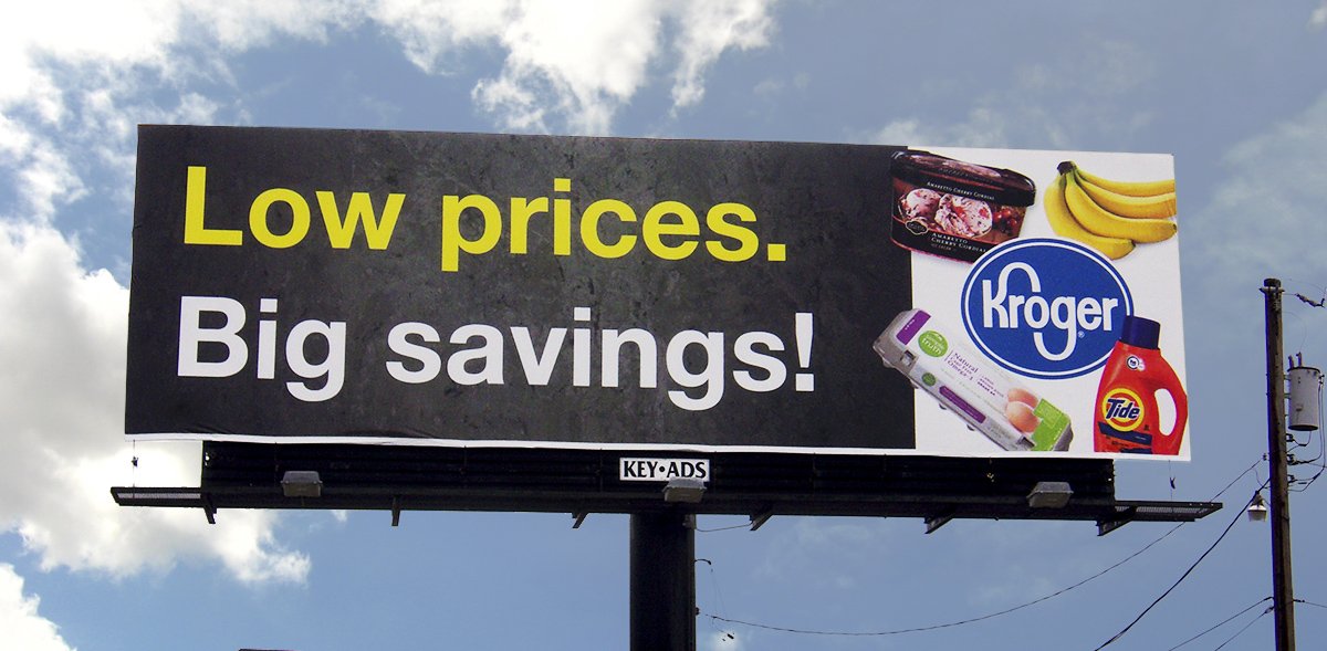 Bulletin advertisement